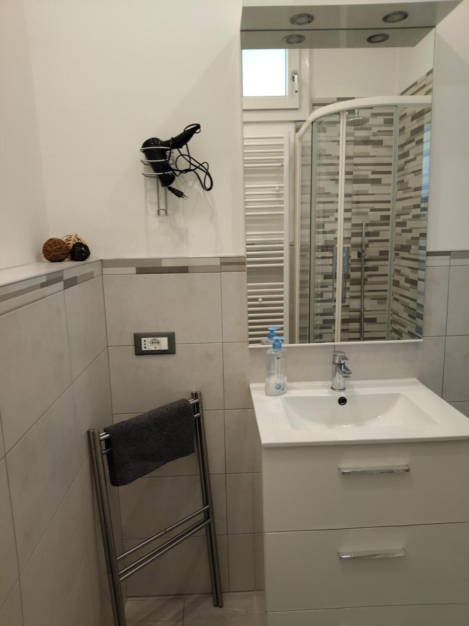 דירות אומניה La Casalina מראה חיצוני תמונה